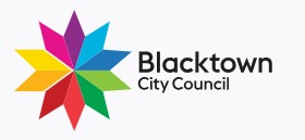 Logo of Blacktown City Council