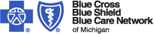 Logo of Blue Cross Blue Shield of Michigan Foundation