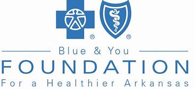 Logo of Blue and You Foundation for Healthier Arkansas