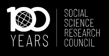 Logo of Social Science Research Council