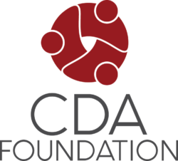 Logo of CDA Foundation