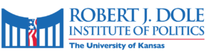 Logo of Robert J. Dole Institute of Politics
