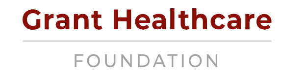 Logo of Grant Healthcare Foundation