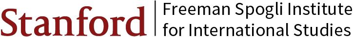 Logo of Freeman Spogli Institute for International Studies