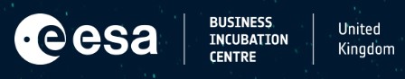 Logo of ESA Business Incubation Centre United Kingdom
