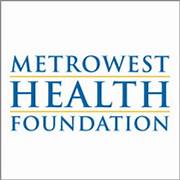 Logo of MetroWest Health Foundation