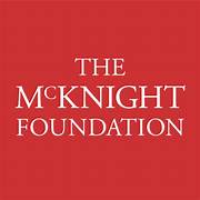 Logo of McKnight Foundation