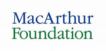 Logo of John D. and Catherine T. MacArthur Foundation