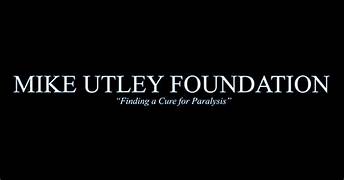 Logo of Mike Utley Foundation
