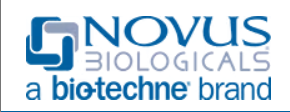 Logo of Novus Biologicals, LLC