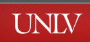 Logo of University of Nevada, Las Vegas