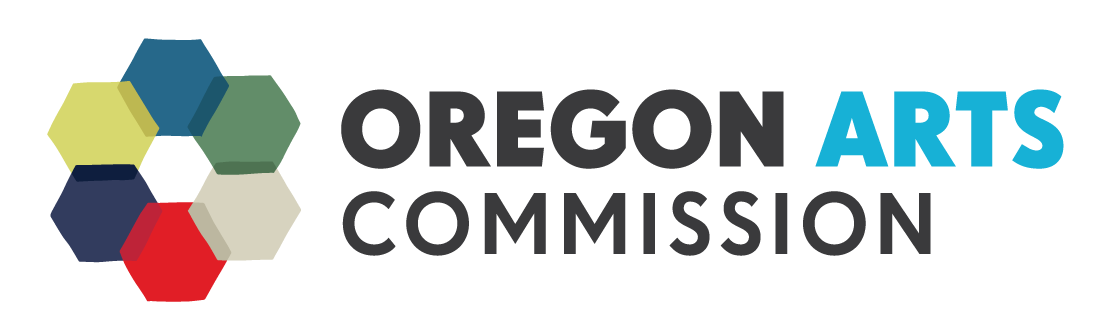 Logo of Oregon Arts Commission