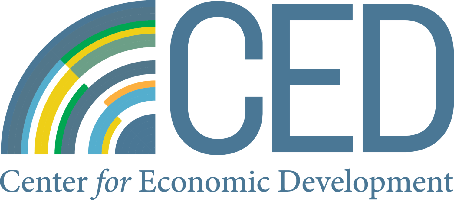 Logo of University of Alaska Center for Economic Development