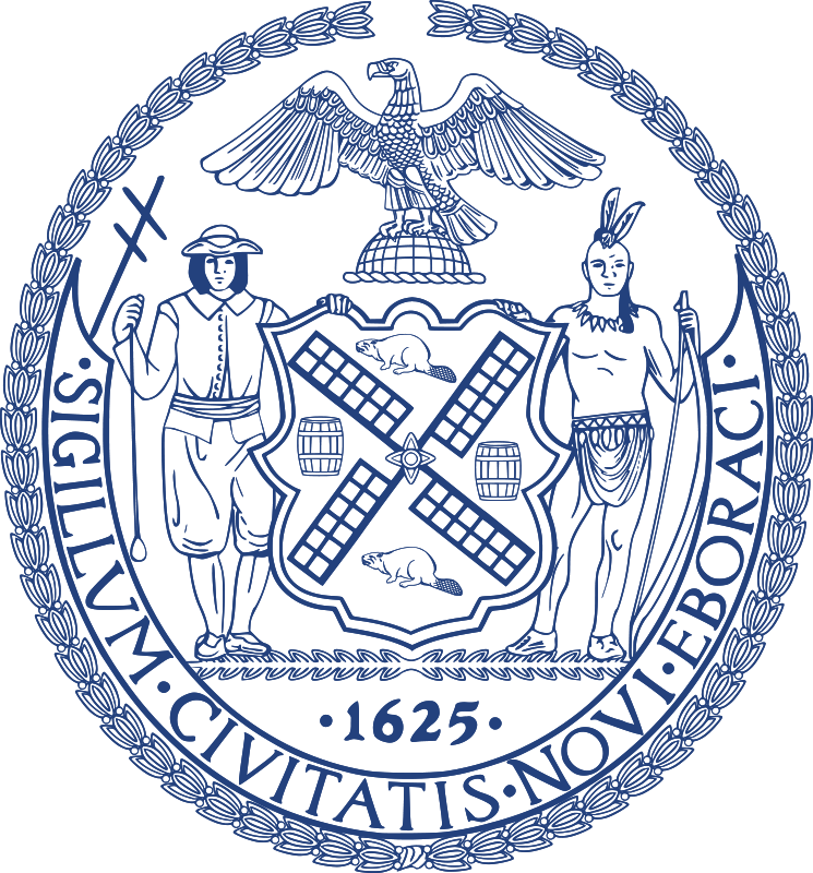 Logo of New York City Council