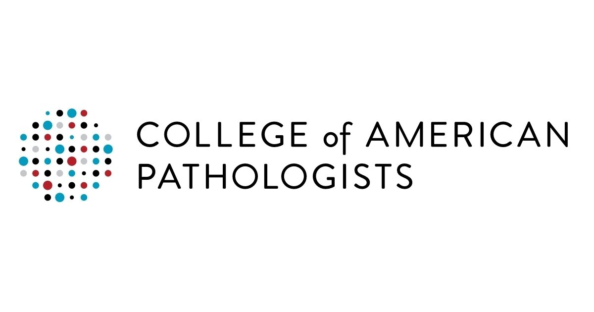 Logo of College of American Pathologists