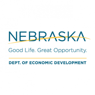 Logo of Nebraska Department of Economic Development