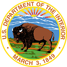 Logo of U.S. Department of the Interior
