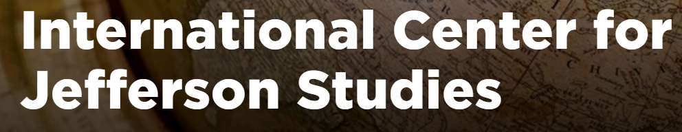 Logo of Robert H. Smith International Center for Jefferson Studies