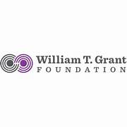 Logo of William T. Grant Foundation