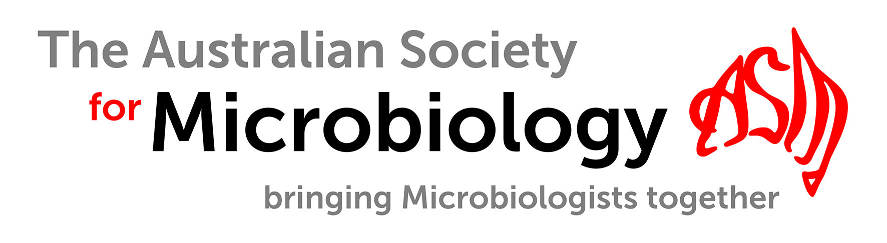 Logo of Australian Society for Microbiology