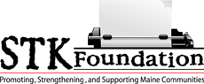 Logo of Stephen and Tabitha King Foundation