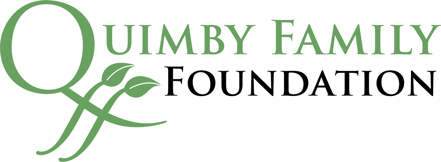 Logo of Quimby Family Foundation