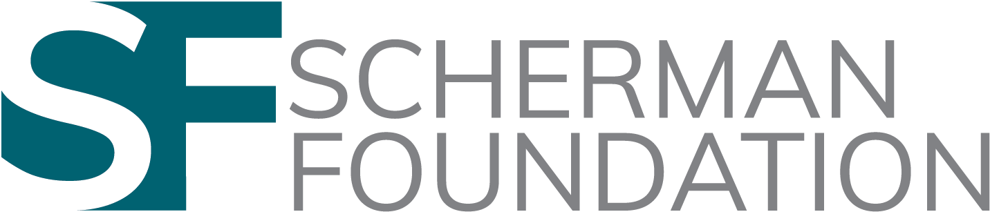 Logo of Scherman Foundation
