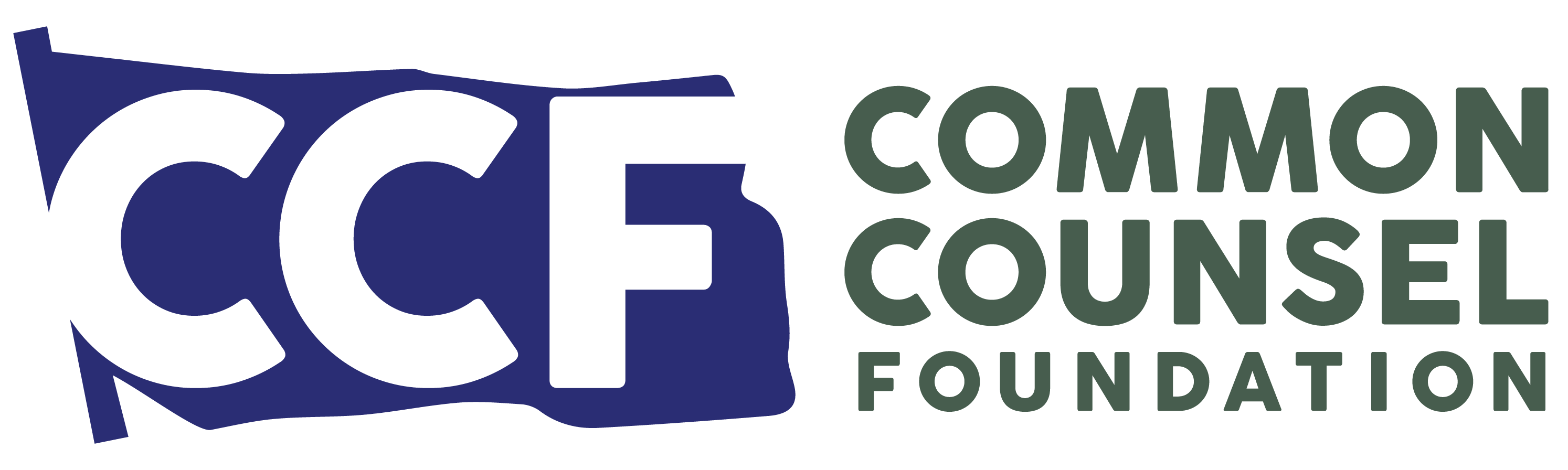 Logo of Common Counsel Foundation