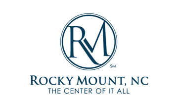 Logo of City of Rocky Mount, NC