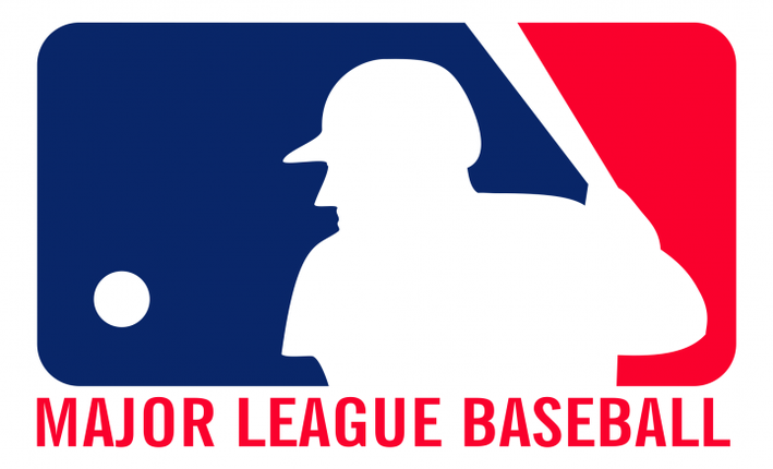 Logo of Major League Baseball