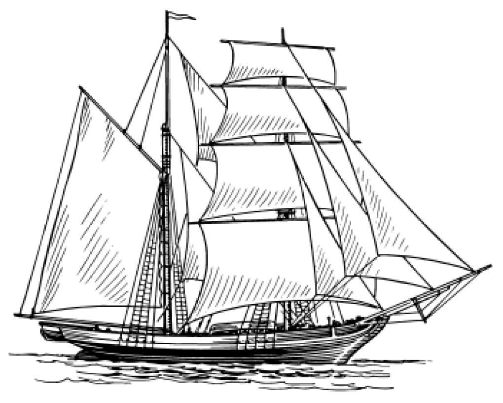 Logo of Clipper Ship Foundation