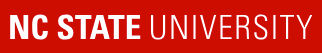 Logo of North Carolina State University