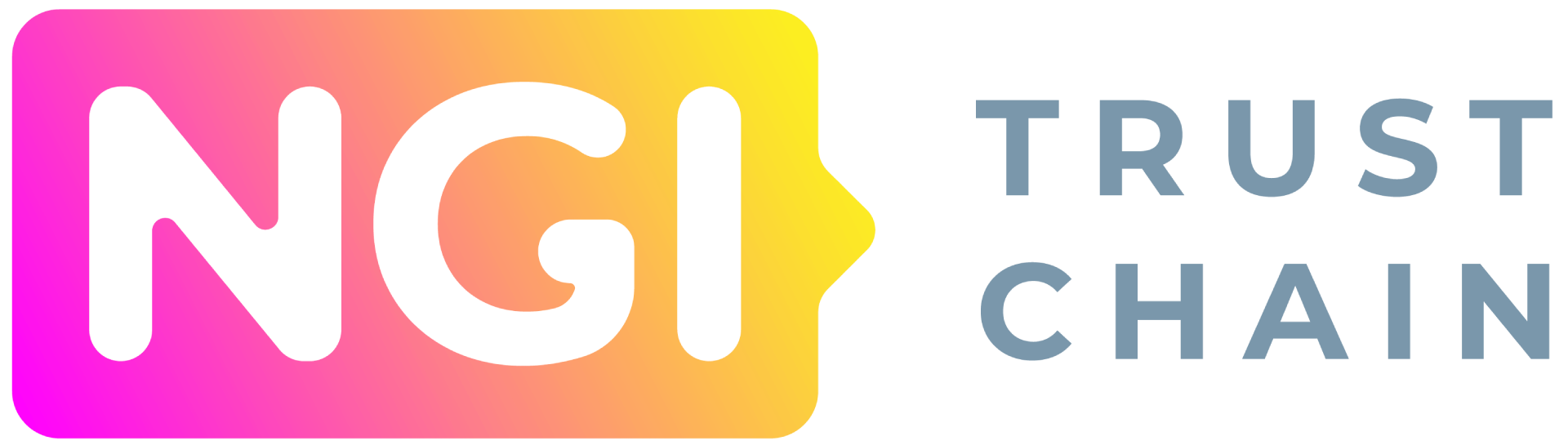 Logo of TrustChain