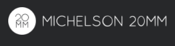 Logo of Michelson 20MM Foundation