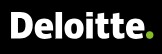 Logo of Deloitte