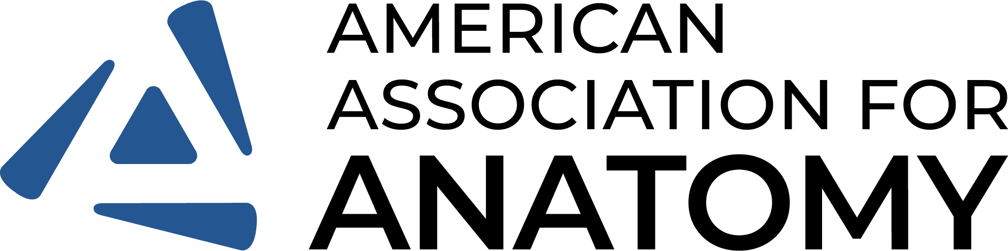 Logo of American Association for Anatomy