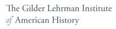 Logo of Gilder Lehrman Institute of American History