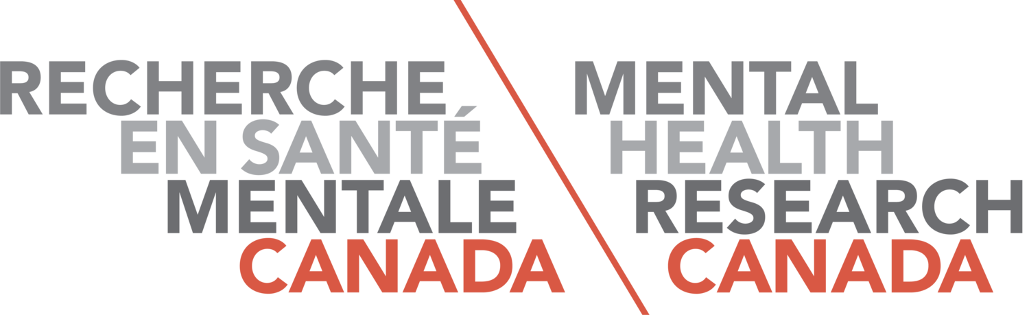Logo of Mental Health Research Canada