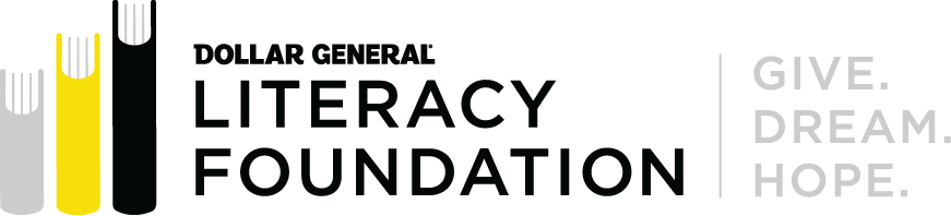 Logo of Dollar General Literacy Foundation