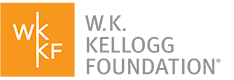 Logo of W.K. Kellogg Foundation