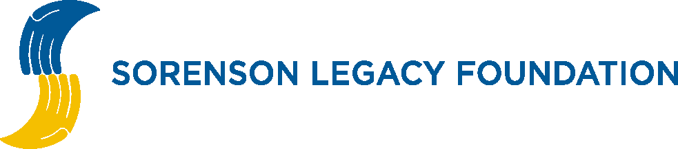 Logo of Sorenson Legacy Foundation