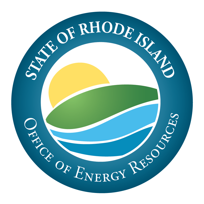 Logo of Rhode Island Office of Energy Resources