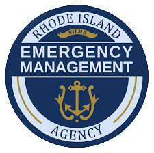 Logo of Rhode Island Emergency Management Agency