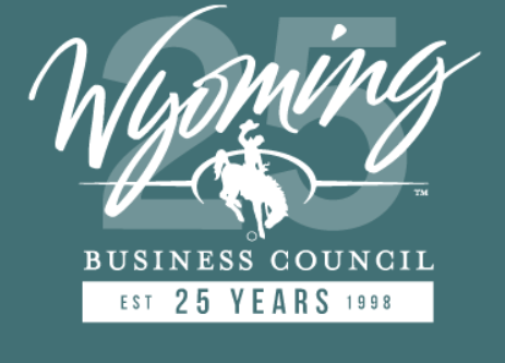 Logo of Wyoming Business Council