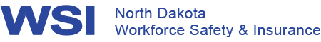 Logo of North Dakota Workforce Safety and Insurance