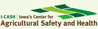 Logo of Iowa's Center for Agricultural Safety and Health