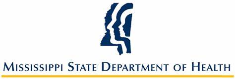 Logo of Mississippi State Department of Health