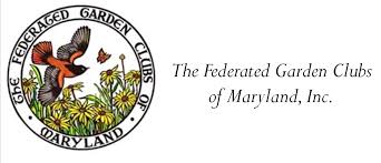 Logo of Federated Garden Clubs of Maryland