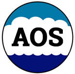 Logo of Atmospheric and Oceanic Sciences Program