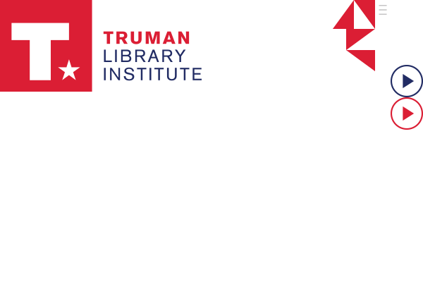 Logo of Truman Library Institute
